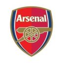 arsenal logo on transparent background free vector