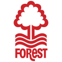 nottingham forest fc logo png transparent