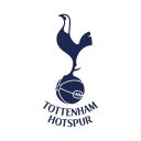 tottenham hotspur logo on transparent background free vector