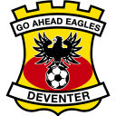 go ahead eagles official club badge