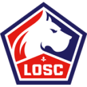 Lille lille official club badge