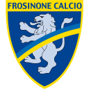 Frosinone frosinone official club badge