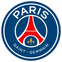 Paris Saint-Germain paris saint germain official club badge