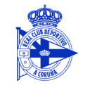 deportivo la coruna official club badge