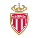 as monaco official club badge