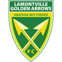 Lamontville Golden Arrows lamontville golden arrows official club badge