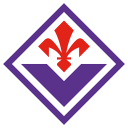 Fiorentina fiorentina official club badge
