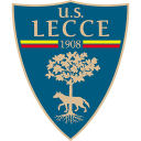 Lecce lecce official club badge