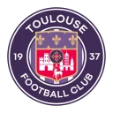 toulouse official club badge