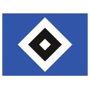 Hamburger SV hamburger sv official club badge