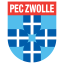 PEC Zwolle pec zwolle official club badge