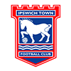 ipswich town official club badge