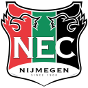 NEC Nijmegen nec nijmegen official club badge
