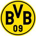 Borussia Dortmund borussia dortmund official club badge