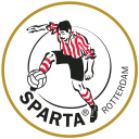 sparta rotterdam official club badge