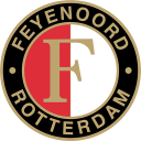 Feyenoord feyenoord official club badge