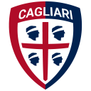 Cagliari cagliari official club badge