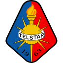Telstar telstar official club badge